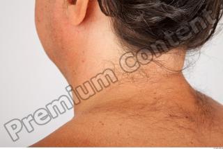 Neck 3D scan texture 0007